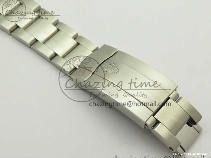 Best AAA Replica Sites Oyster 1:1 Sustainable Bracelet A Best 114200 Edition Dial 34mm UBF Green Perpetual SS 3297 on 0117